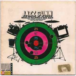  Shelly Manne & His Men ‎– Jazz Gunn